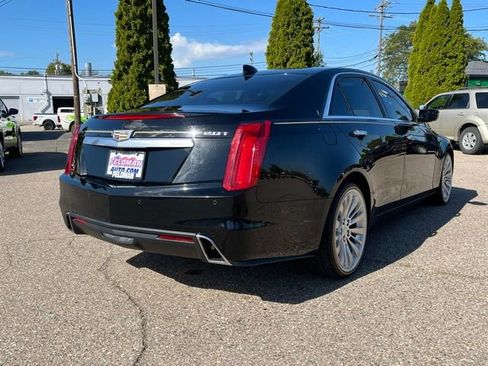 Used 2018 Cadillac CTS Luxury image 5