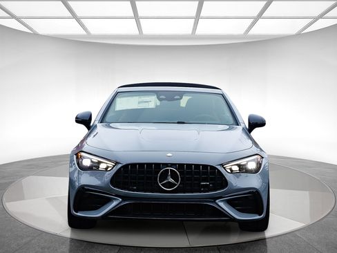 New 2026 Mercedes-Benz CLE 53 AMG 4MATIC Cabriolet image 6