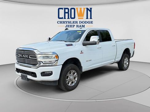Used 2024 RAM 2500 Laramie AWD/4WD image 7