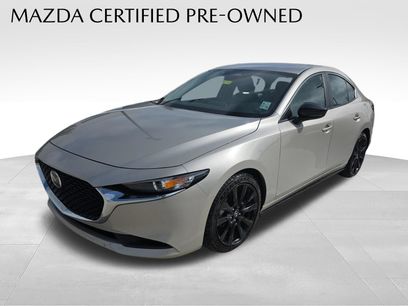 Used 2024 MAZDA MAZDA3 s