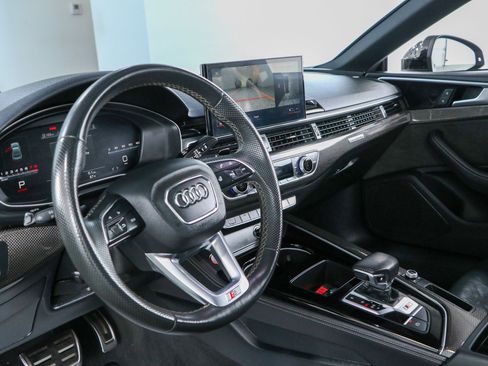 Used 2021 Audi S5 Premium Plus w/ Premium Plus AWD/4WD image 22