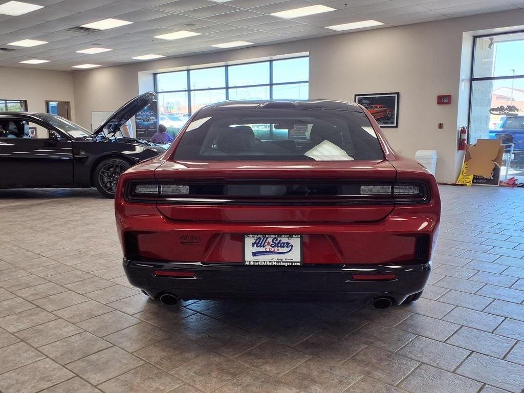 New 2026 Dodge Charger R/T w/ Blacktop Package AWD/4WD image 6