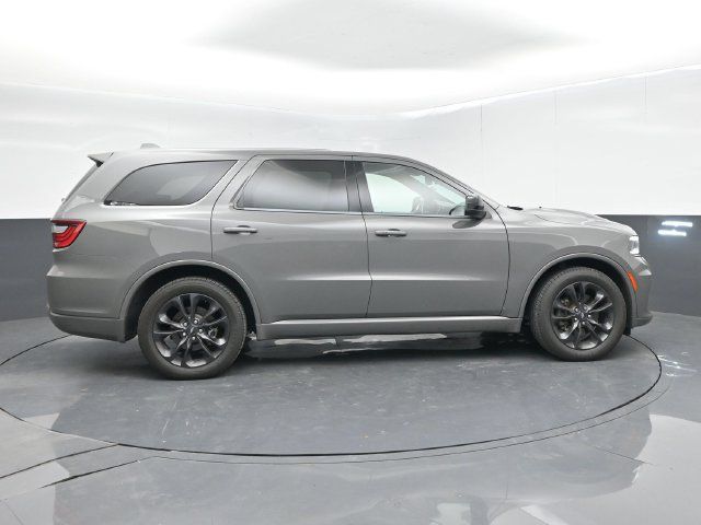 Used 2022 Dodge Durango GT w/ Blacktop Package RWD image 9