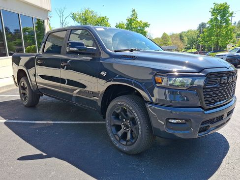 New 2026 RAM 1500 Big Horn AWD/4WD image 2