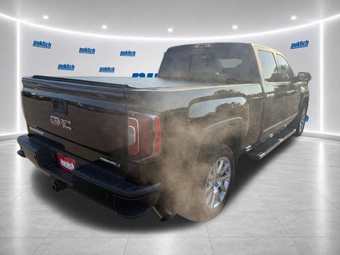 Used 2017 GMC Sierra 1500 Denali AWD/4WD image 5