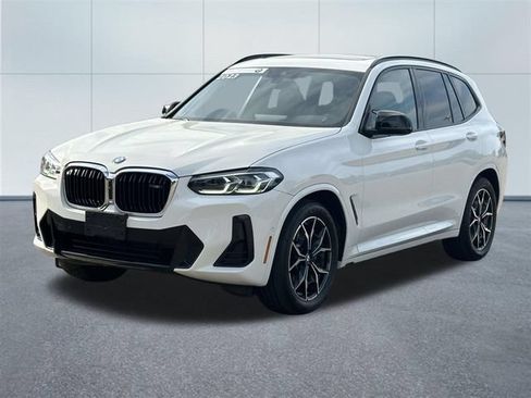 Used 2023 BMW X3 M40i w/ Premium Package AWD/4WD image 10