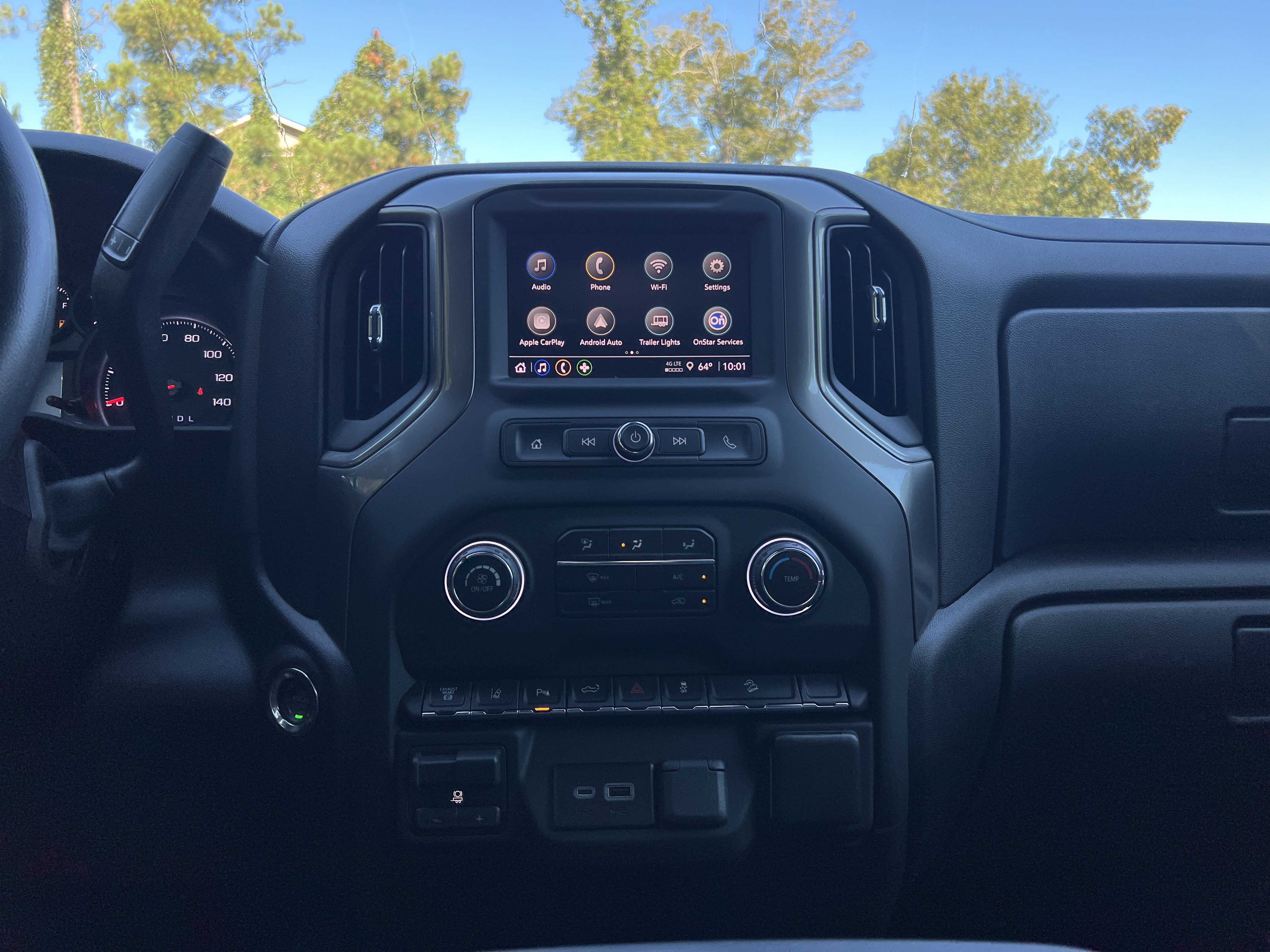 New 2026 Chevrolet Silverado 2500 Custom w/ Custom Value Package AWD/4WD image 25
