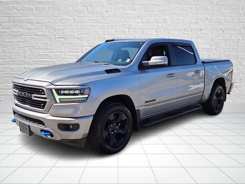 Used 2020 RAM 1500 Big Horn image 3