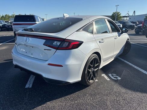 Used 2026 Honda Civic Sport image 10