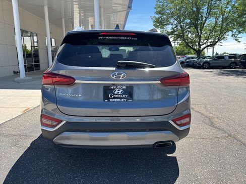 Used 2019 Hyundai Santa Fe Limited AWD/4WD image 5