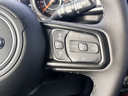 New 2026 Jeep Wrangler Willys image 17