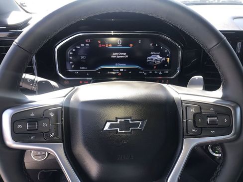 Used 2024 Chevrolet Silverado 1500 RST w/ All Star Edition Plus AWD/4WD image 14