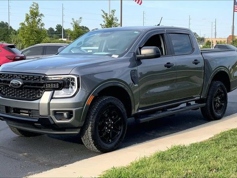 Used 2025 Ford Ranger XLT w/ Equipment Group 301A High RWD image 5