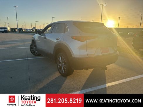 Used 2021 MAZDA CX-30 AWD 2.5 S w/ Select Package image 5