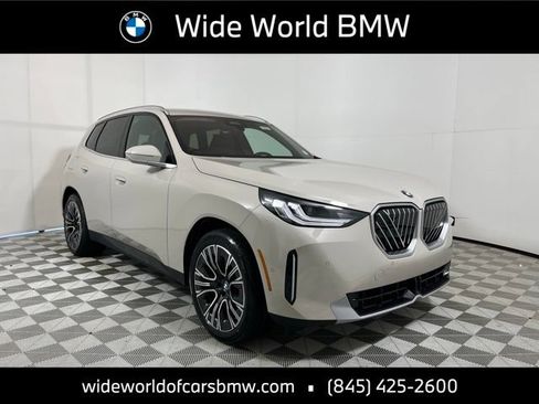 Used 2026 BMW X3 xDrive30i w/ Convenience Package AWD/4WD image 1