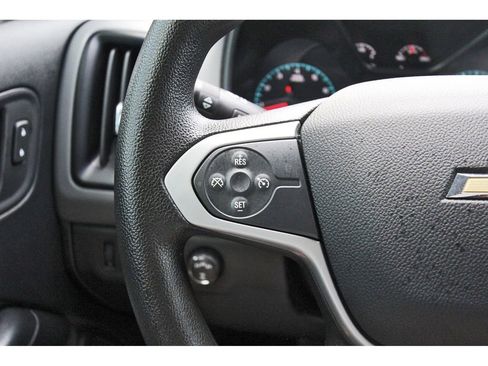Used 2020 Chevrolet Colorado W/T w/ WT Convenience Package AWD/4WD image 18