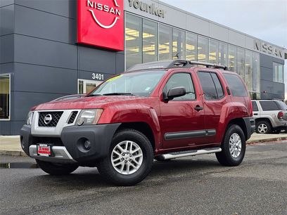 Used 2014 Nissan Xterra S