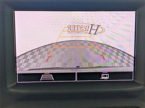 Certified 2024 Chevrolet Silverado 1500 Custom Trail Boss w/ LPO, Dark Essentials Package image 6