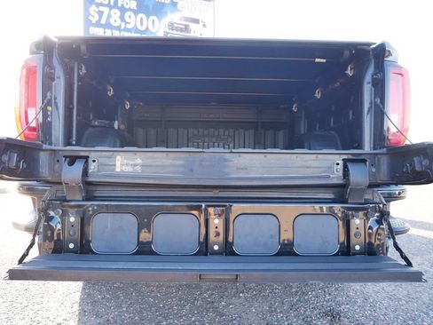 Used 2020 GMC Sierra 1500 AT4 w/ AT4 Premium Package AWD/4WD image 11
