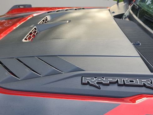 Used 2023 Ford Bronco Raptor AWD/4WD image 64