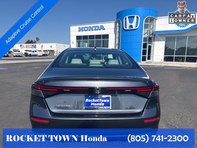 Used 2024 Honda Accord LX image 6