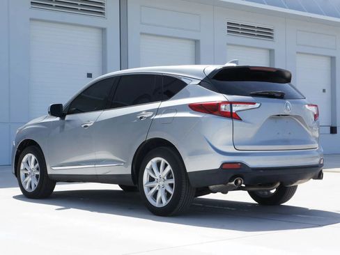 Used 2020 Acura RDX Sport Utility 4D image 7