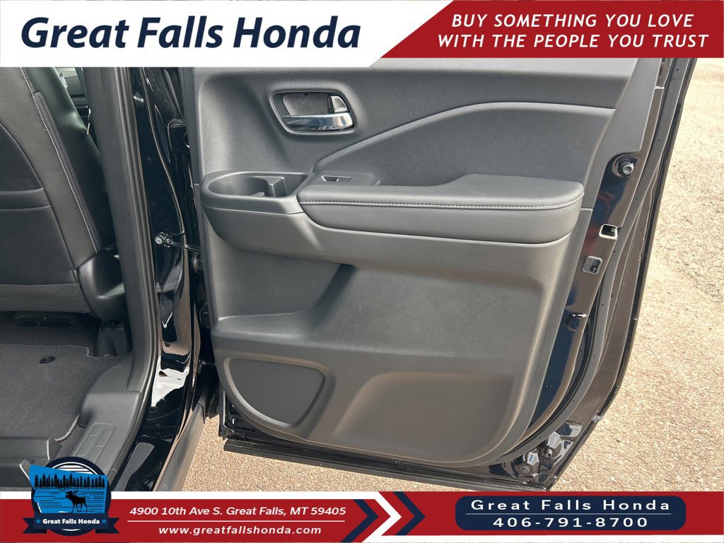 New 2026 Honda Ridgeline RTL image 24