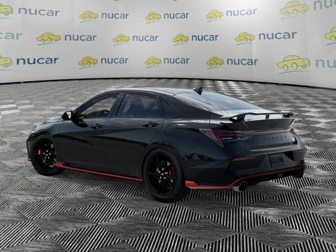 New 2026 Hyundai Elantra N FWD image 5
