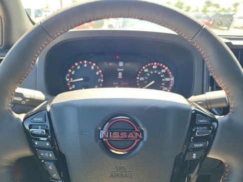 New 2026 Nissan Frontier Pro-X w/ Pro Premium Package image 10