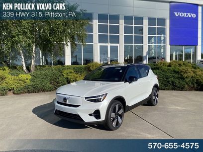 New 2024 Volvo XC40 Recharge Plus w/ Protection Package Premier