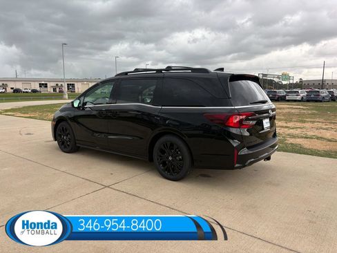 New 2026 Honda Odyssey Sport-L image 4