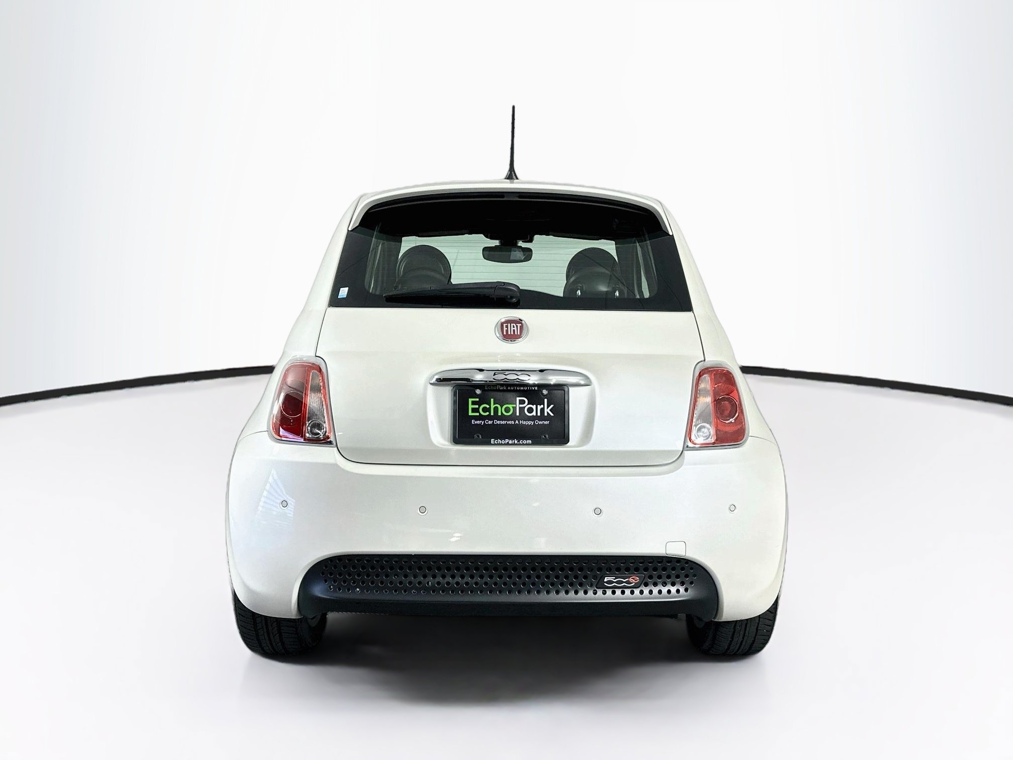 Used 2016 FIAT 500 e FWD image 7