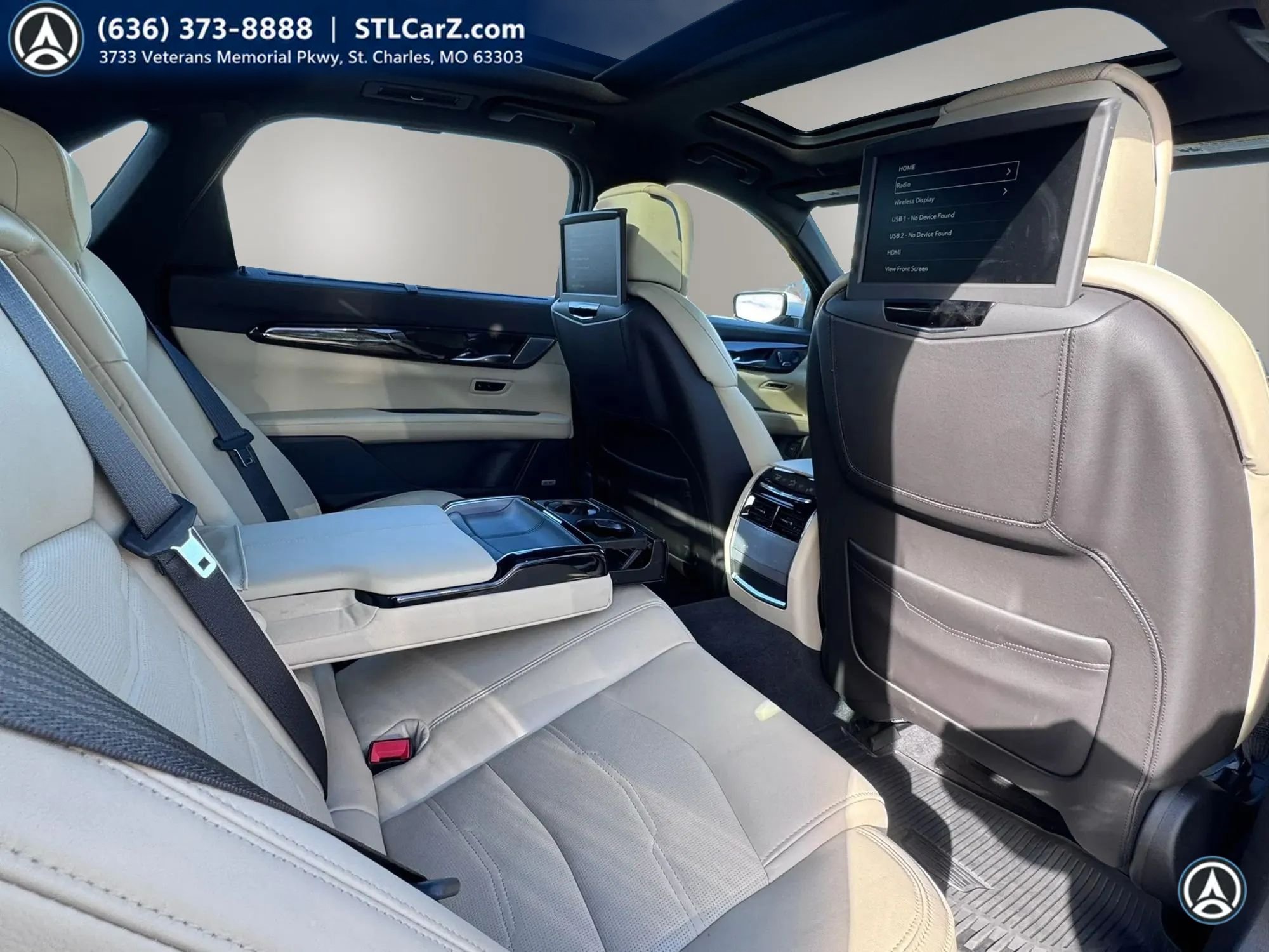 Used 2020 Cadillac CT6 Premium Luxury AWD/4WD image 13