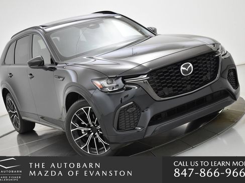 Certified 2026 MAZDA CX-70 3.3 Turbo S w/ Premium Package AWD/4WD image 2