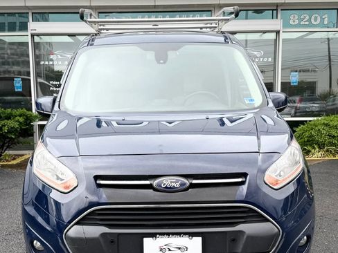 Used 2016 Ford Transit Connect Titanium FWD image 2