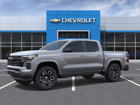 Used 2026 Chevrolet Colorado Z71 AWD/4WD image 2