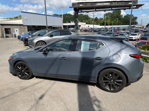 Used 2023 MAZDA MAZDA3 Hatchback w/Premium Plus Pkg AWD/4WD image 62