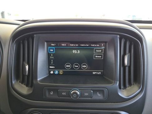 Used 2019 Chevrolet Colorado W/T w/ WT Convenience Package RWD image 56