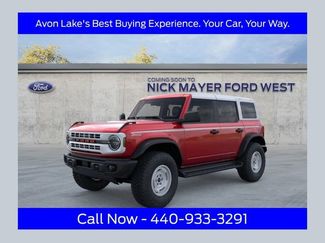 New 2026 Ford Bronco Heritage Edition 360° Tour