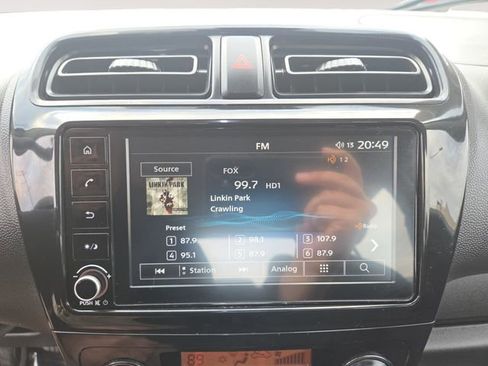 Used 2024 Mitsubishi Mirage G4 ES image 22