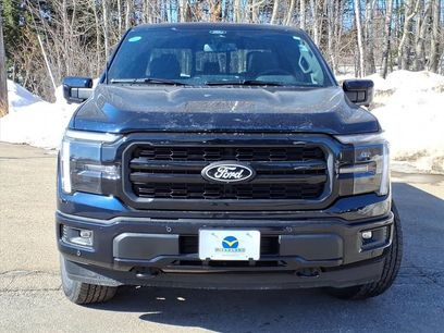 New 2026 Ford F150 Lariat w/ Equipment Group 502A High