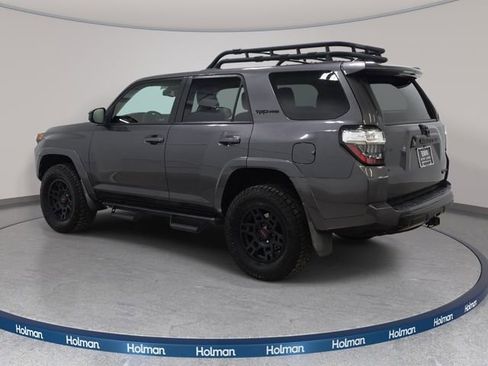 Used 2020 Toyota 4Runner TRD Pro AWD/4WD image 8