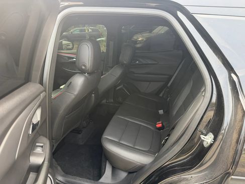 Used 2025 Chevrolet TrailBlazer RS w/ Convenience Package FWD image 29