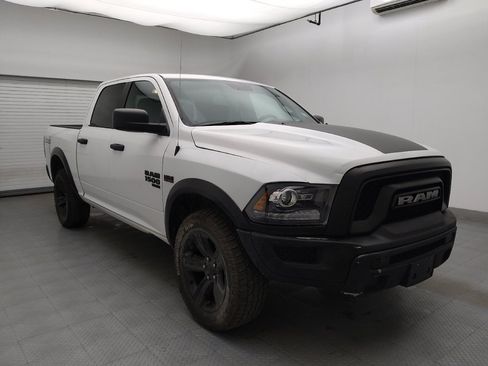Used 2021 RAM 1500 Classic Warlock w/ Electronics Group AWD/4WD image 13