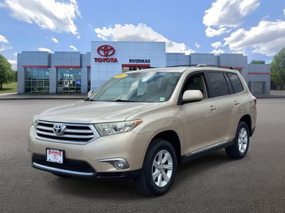 Used 2013 Toyota Highlander Plus