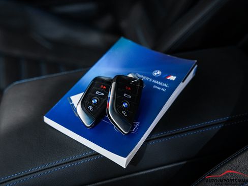 Used 2024 BMW M2 w/ Lighting Package RWD image 65