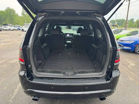Used 2021 Dodge Durango R/T w/ Blacktop Package AWD/4WD image 23