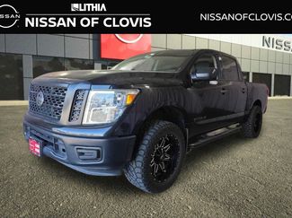 Used 2018 Nissan Titan S w/ S Utility Package AWD/4WD video 1