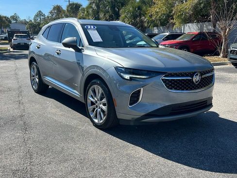Used 2023 Buick Envision Avenir image 9