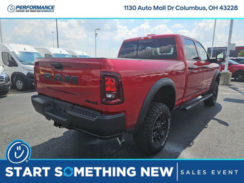 New 2026 RAM 2500 Tradesman w/ Power Wagon Package image 8